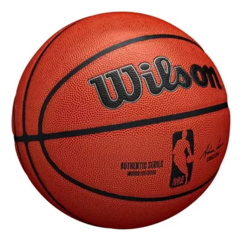 Pelota Basquet Wilson Authentic Indoor N5