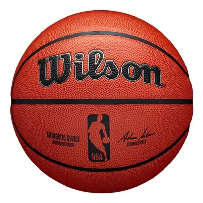 Pelota Basquet Wilson Authentic Indoor N5