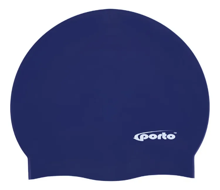 Gorro Natacion Silicona Sporto