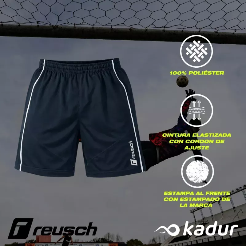 Short Deportivo Reusch