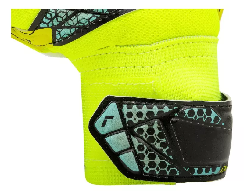Guantes Arquero Reusch Attrakt Storm Gold Junior
