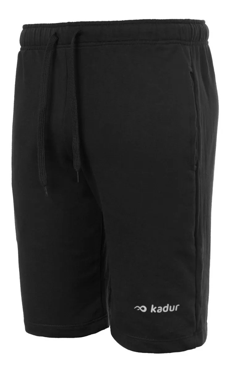 Bermuda Algodon Hombre Kadur