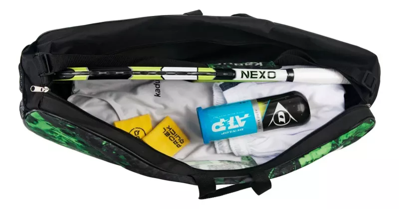 Bolso Tenis Raquetero Kadur