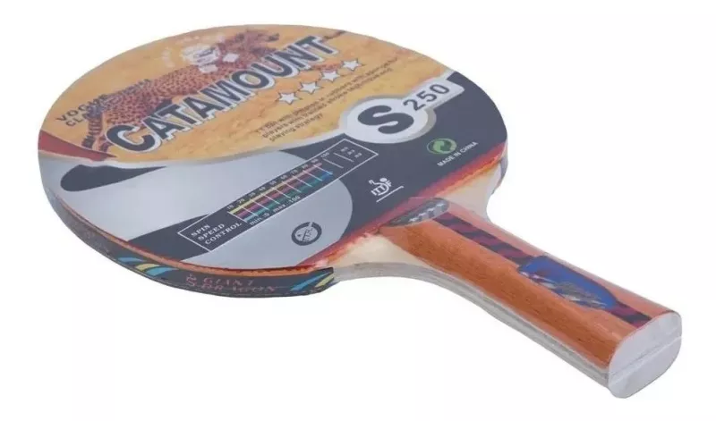 Paleta Ping Pong Giant Dragon 4 Estrellas