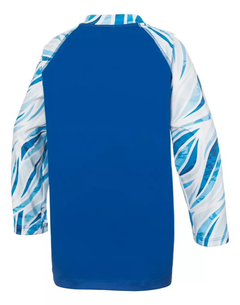 Remera UV Infantil Swear