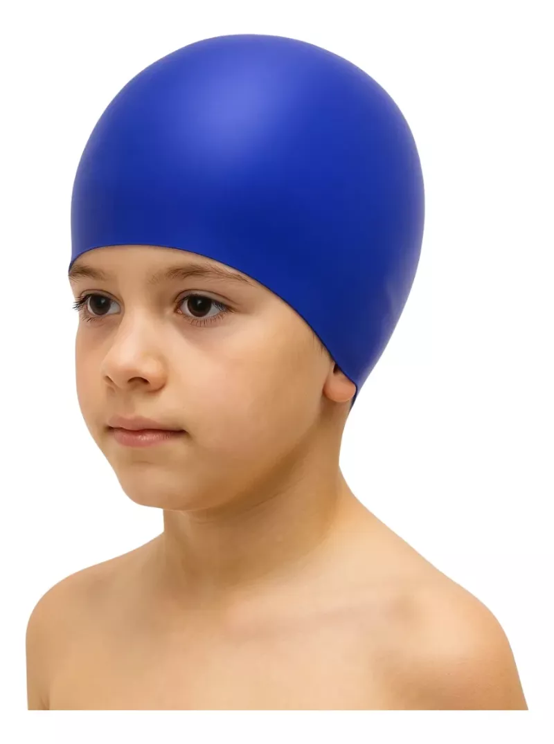 Gorra Natacion Junior Fit Addict