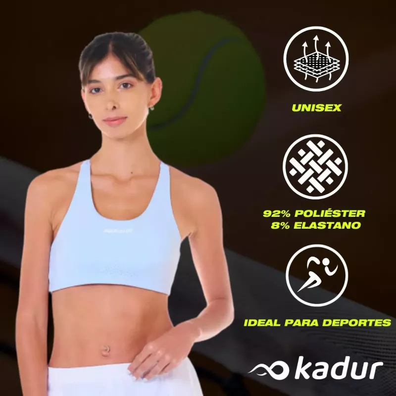 Top Deportivo Aero Woman Babolat