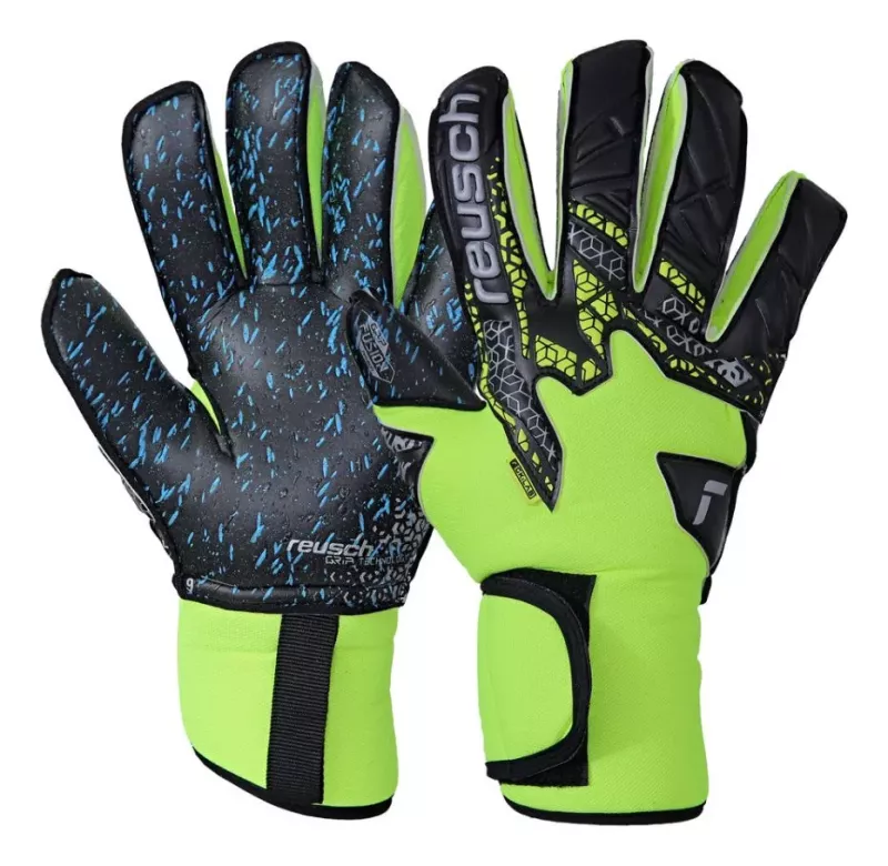 Guantes Arquero Reusch Attrakt Pro