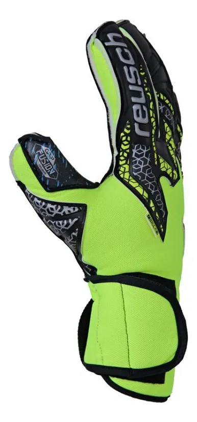 Guantes Arquero Reusch Attrakt Pro