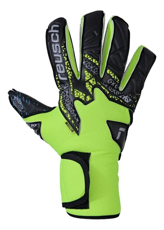 Guantes Arquero Reusch Attrakt Pro