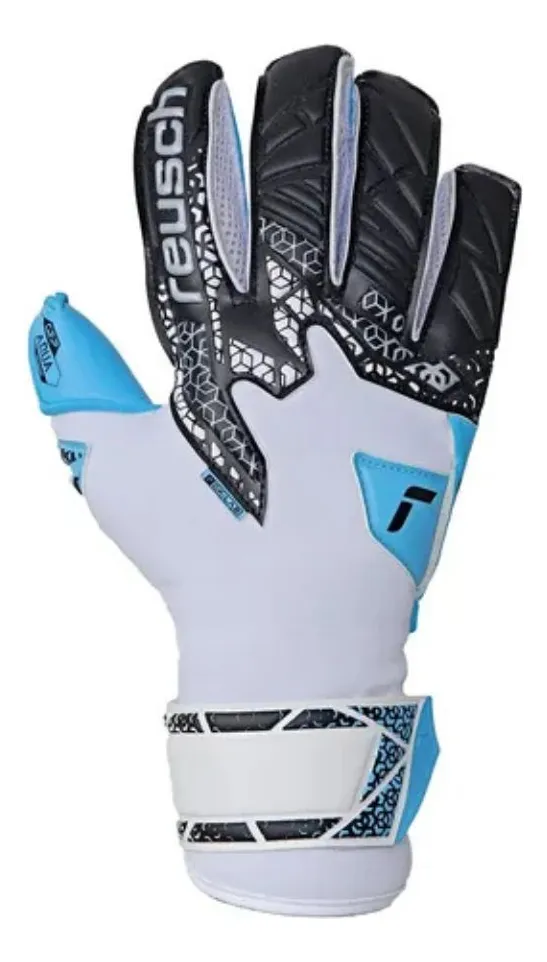 Guantes Arquero Reusch Attrakt Pro