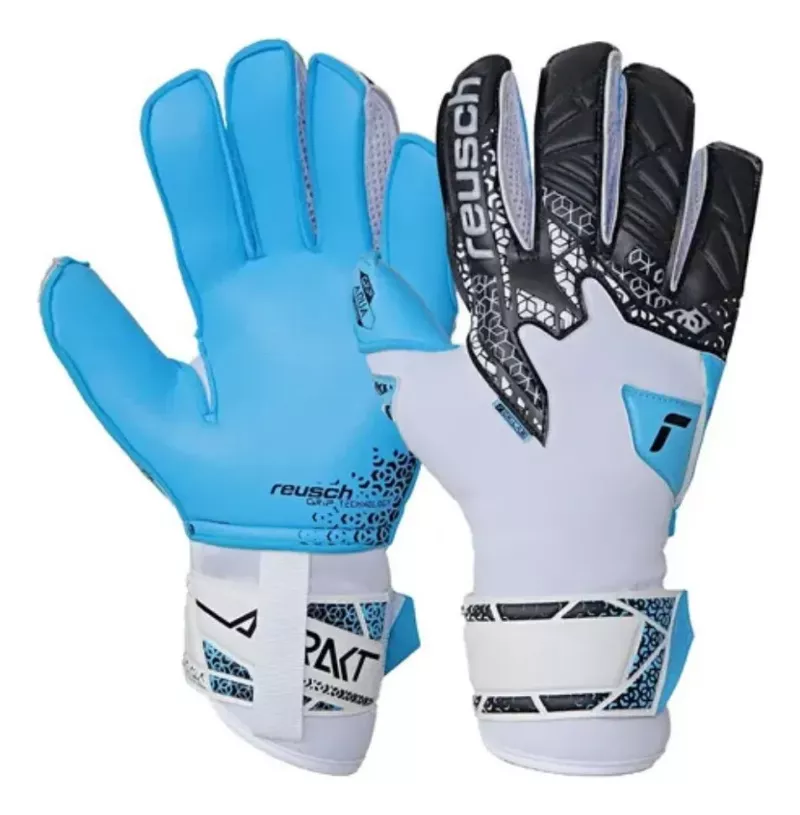 Guantes Arquero Reusch Attrakt Pro