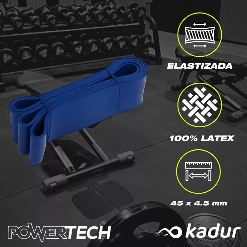 Super Banda Crossfit Powertech 6.4