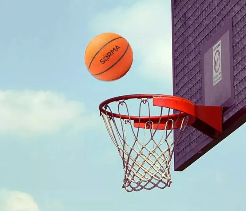 Pelota Basquet Sorma Nº 7