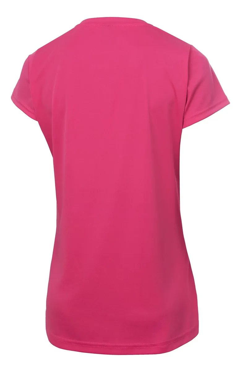 Remera Deportiva Mujer Padel Quick