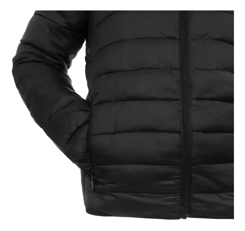 Campera Invierno Inflada