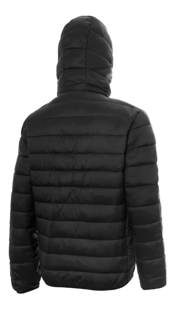 Campera Invierno Inflada