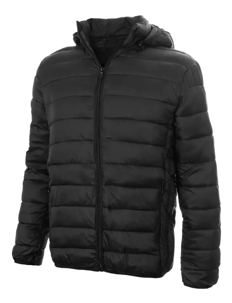 Campera Invierno Inflada