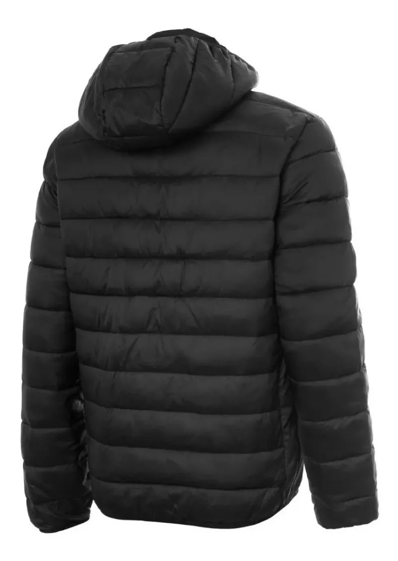 Campera Invierno Inflada