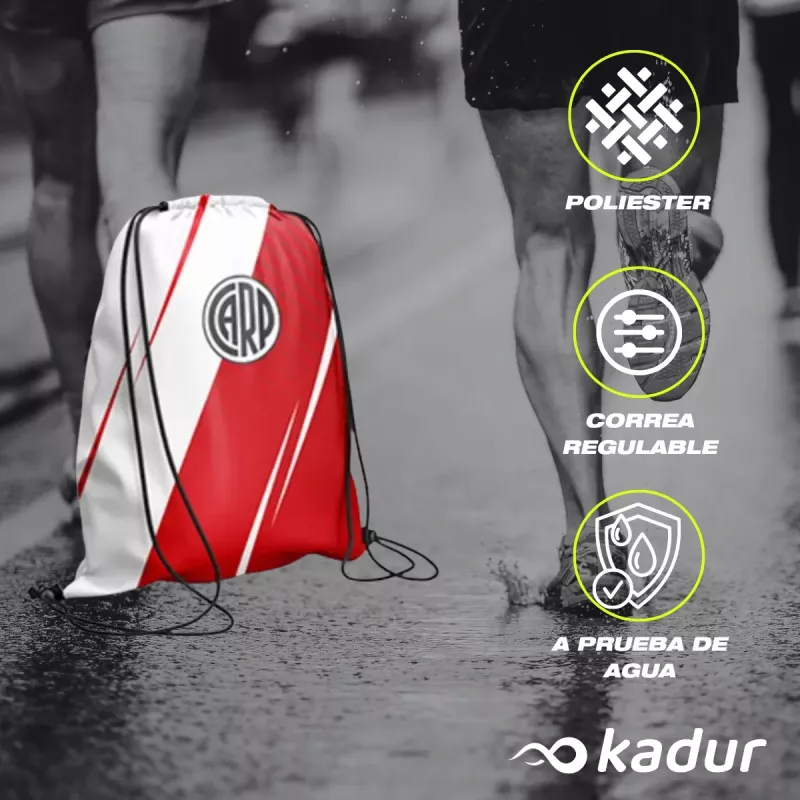 Mochila River Plate 10 Litros