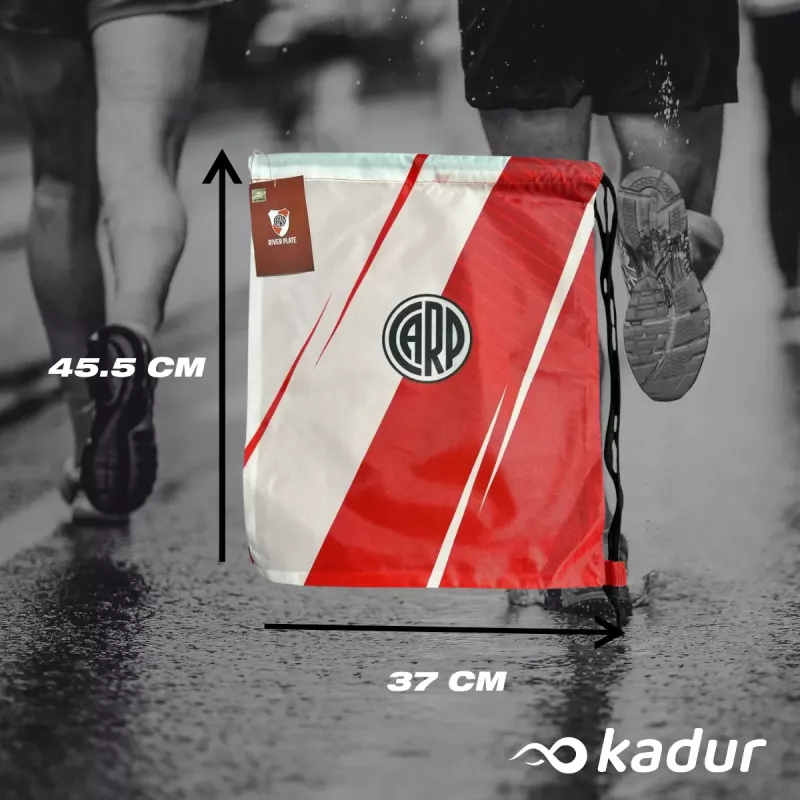 Mochila River Plate 10 Litros