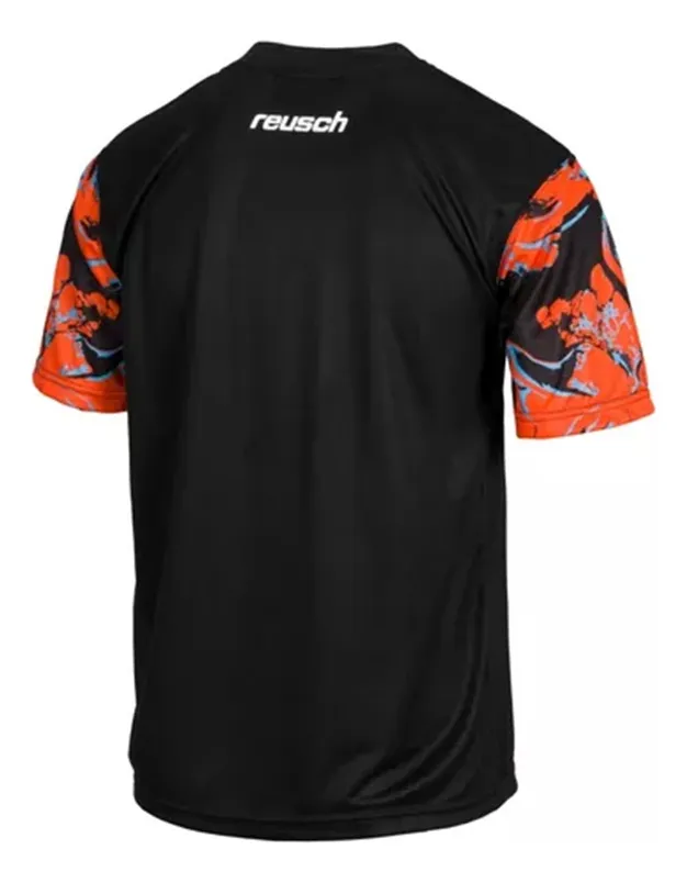 Remera Arquero Reusch Goliator Infantil