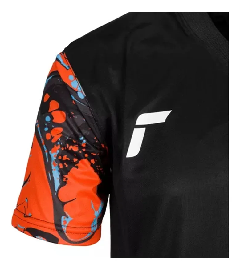 Remera Arquero Reusch Goliator Infantil