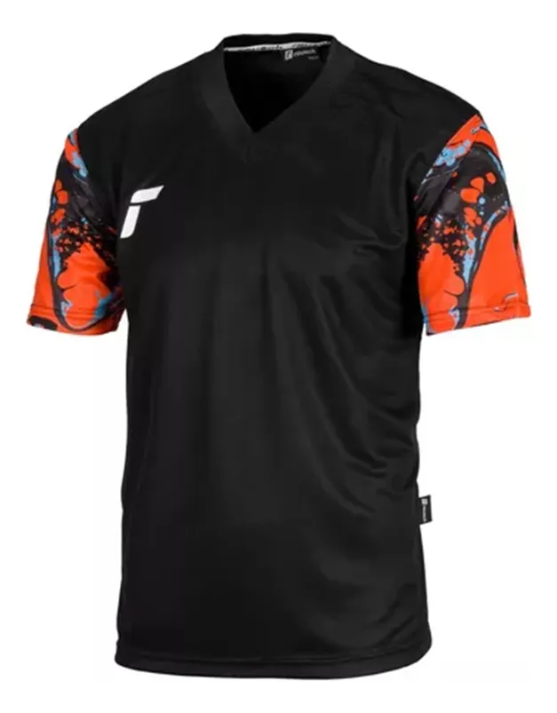 Remera Arquero Reusch Goliator Infantil