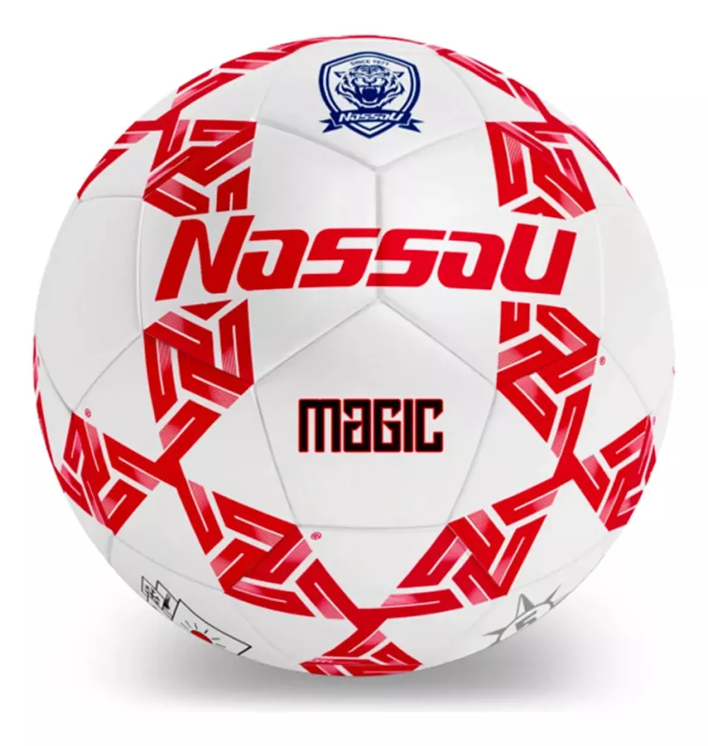 Pelota Futbol Nassau Magic N5