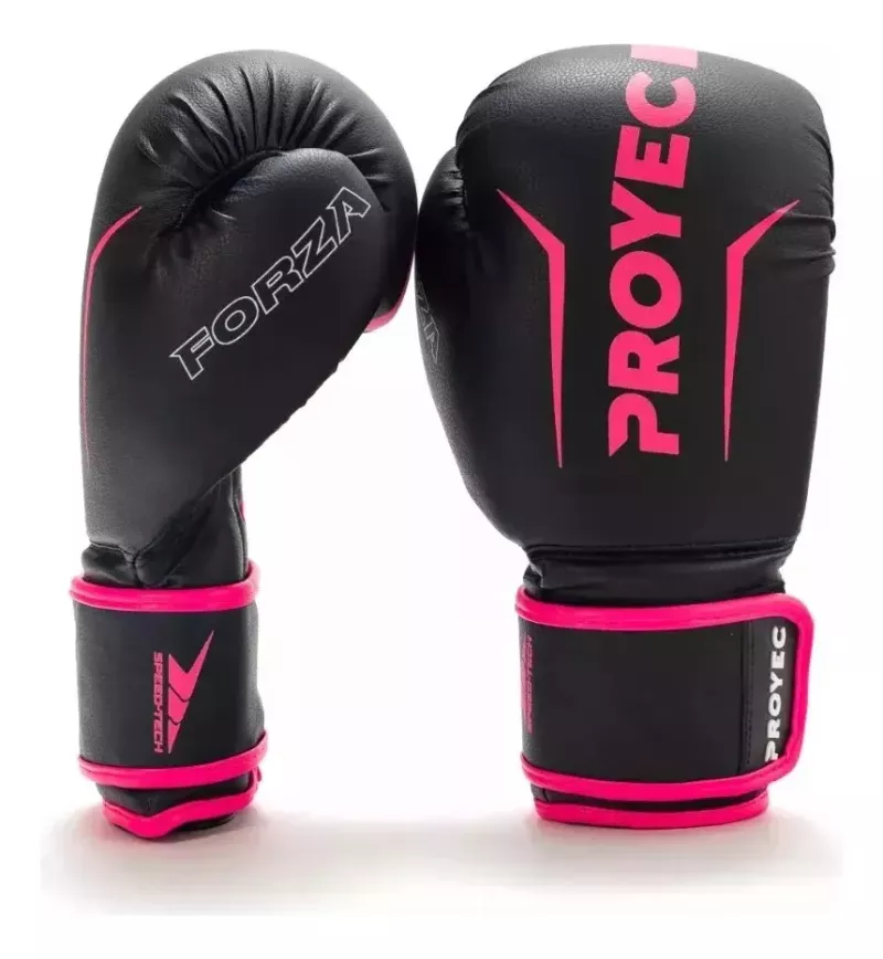 Guantes Boxeo Forza Proyec