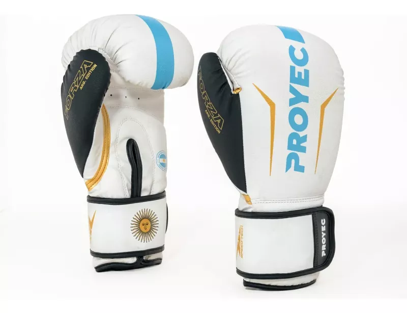 Guantes Boxeo Forza Proyec
