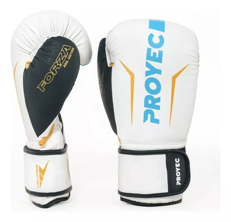 Guantes Boxeo Forza Proyec