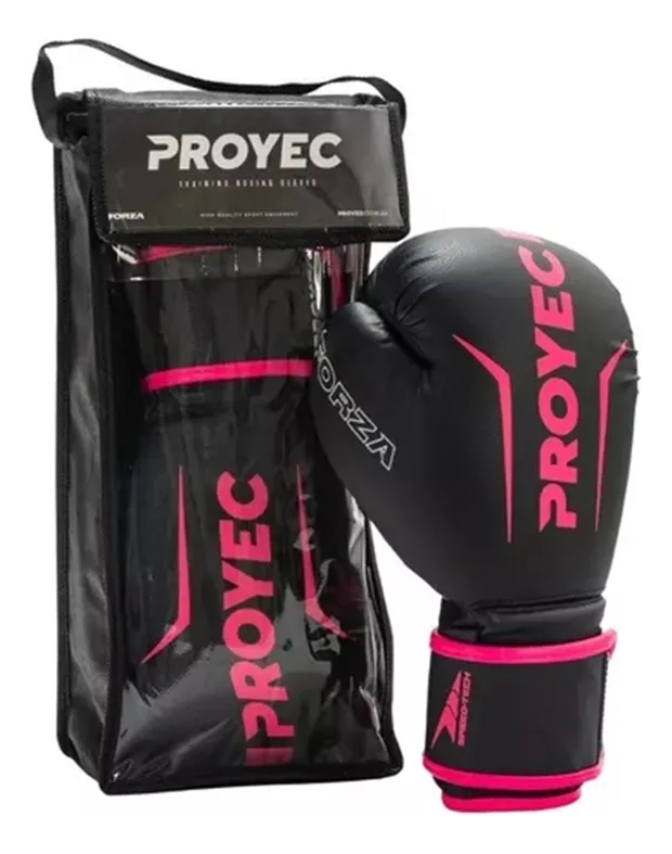 Guantes Boxeo Forza Proyec