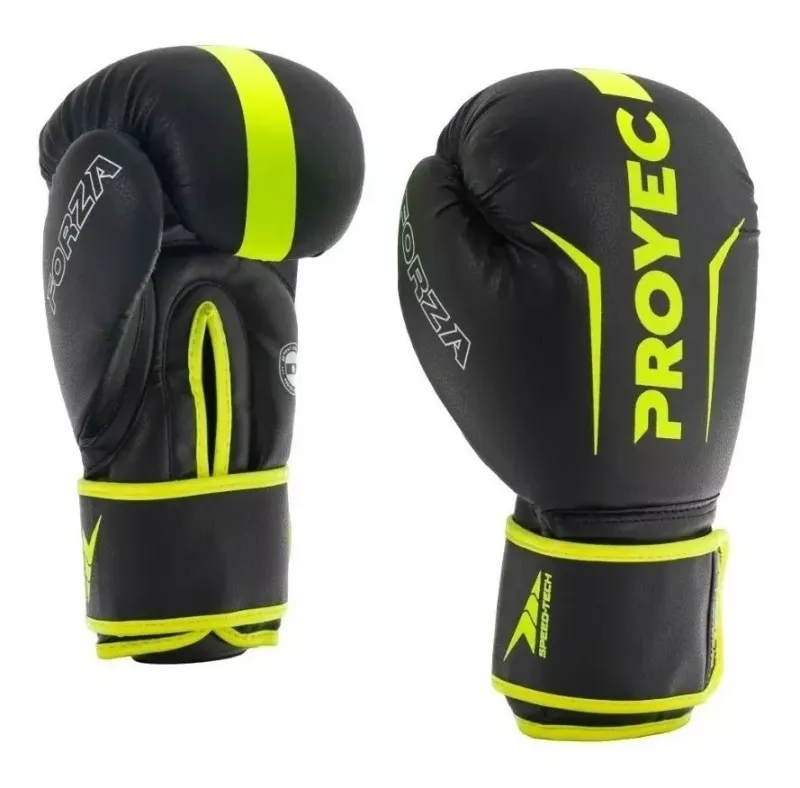 Guantes Boxeo Forza Proyec