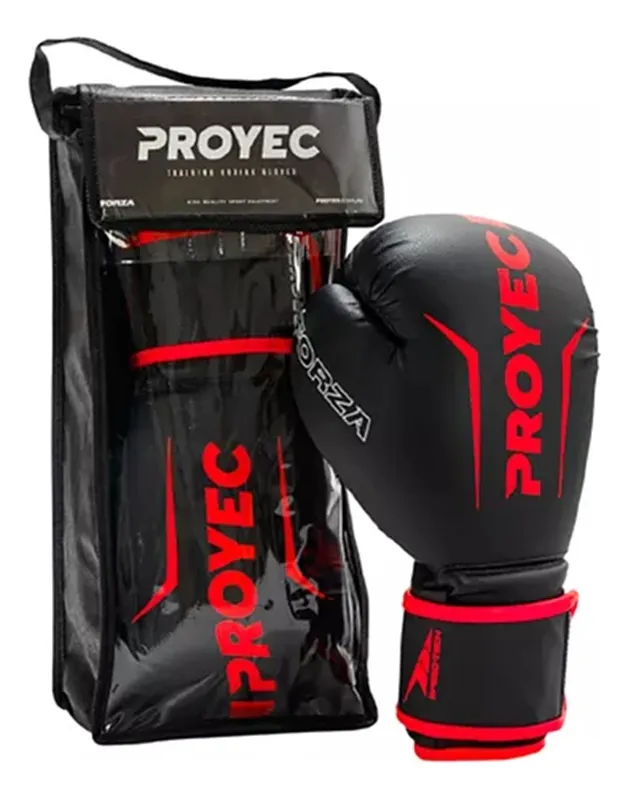 Guantes Boxeo Forza Proyec