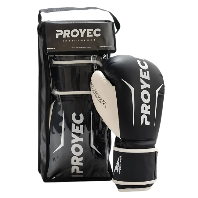 Guantes Boxeo Forza Proyec
