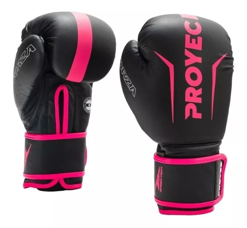 Guantes Boxeo Forza Proyec