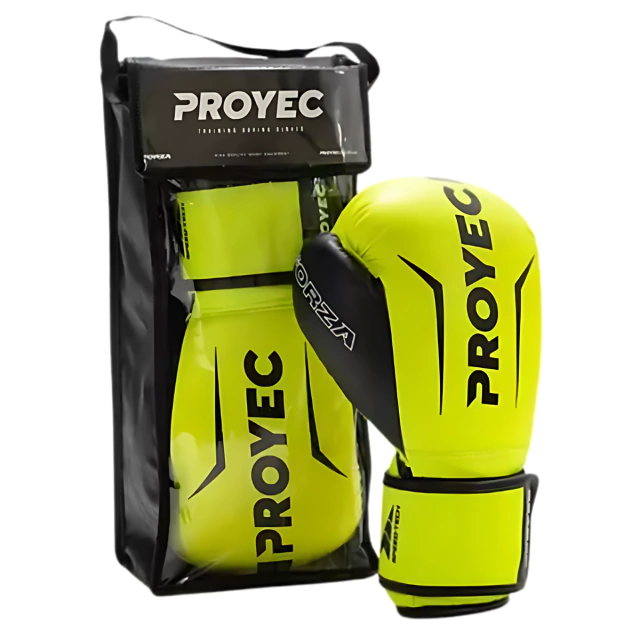 Guantes Boxeo Forza Proyec
