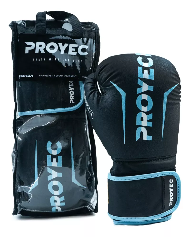 Guantes Boxeo Forza Proyec