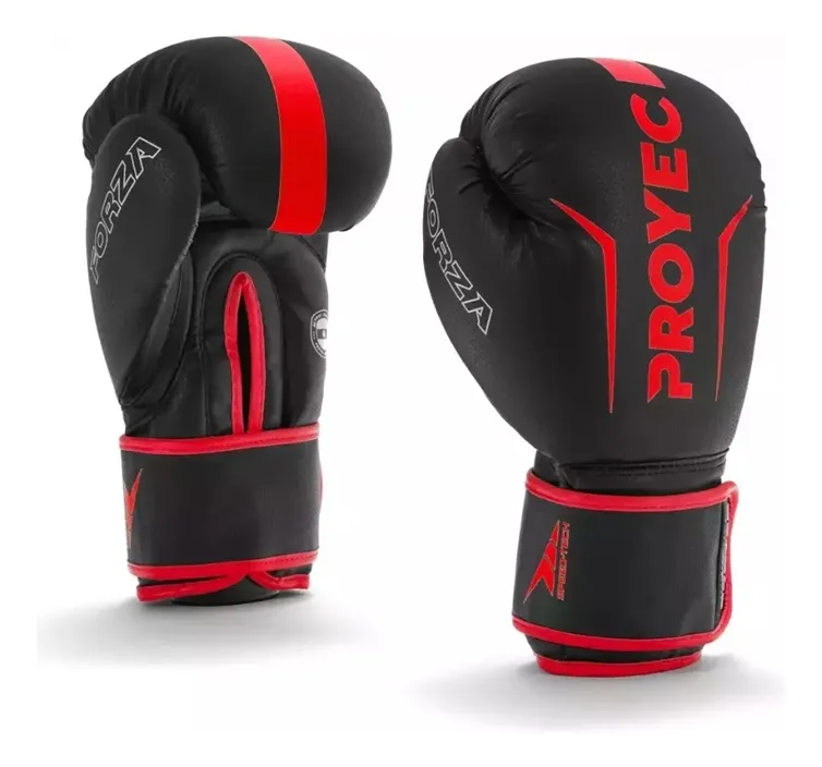 Guantes Boxeo Forza Proyec