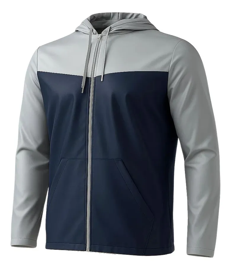 Campera Rompeviento Resistente Kadur