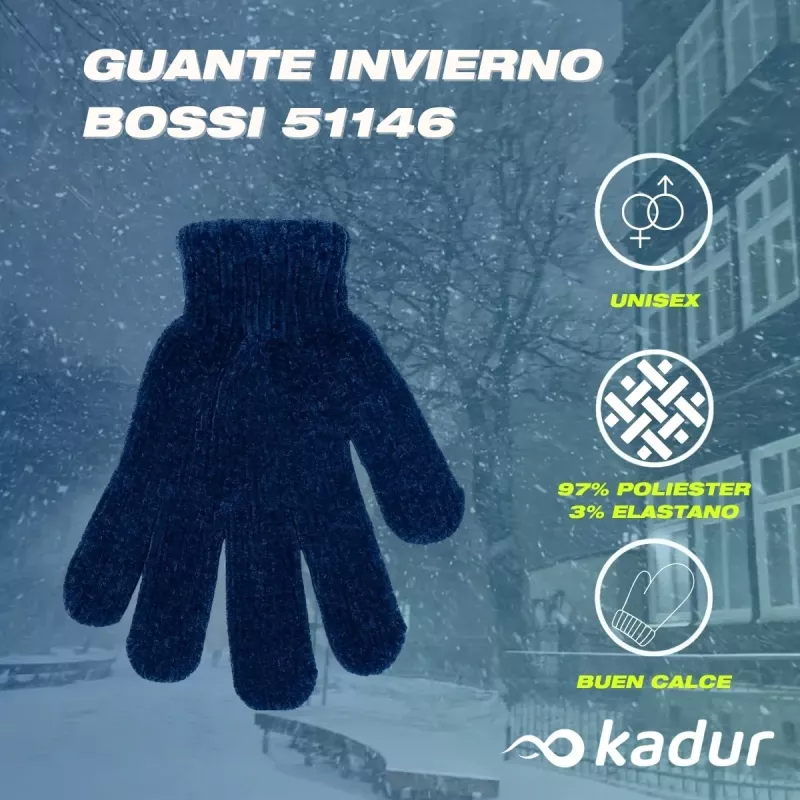 Guantes Invierno