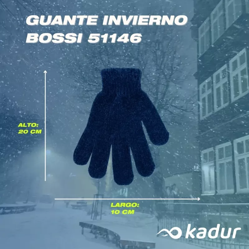 Guantes Invierno