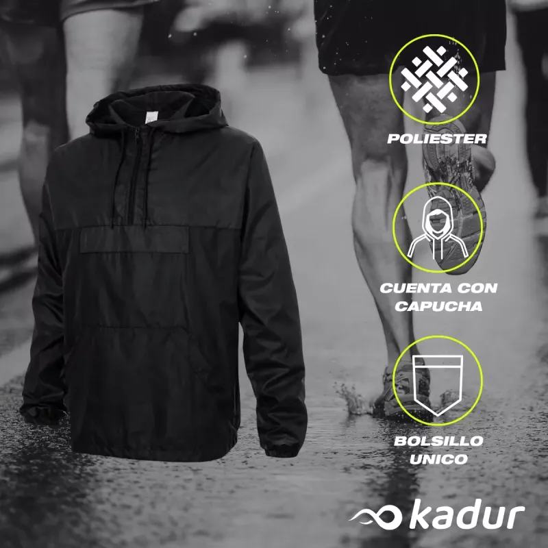 Rompeviento Anorak Kadur
