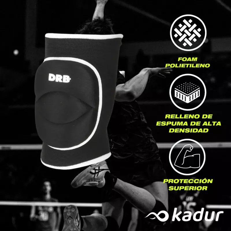 Rodilleras Voley Junior