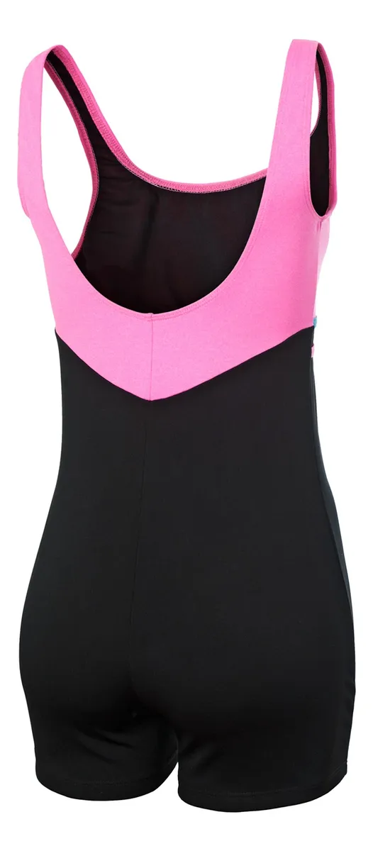 Malla Natacion Enteriza Short Infantil Swear