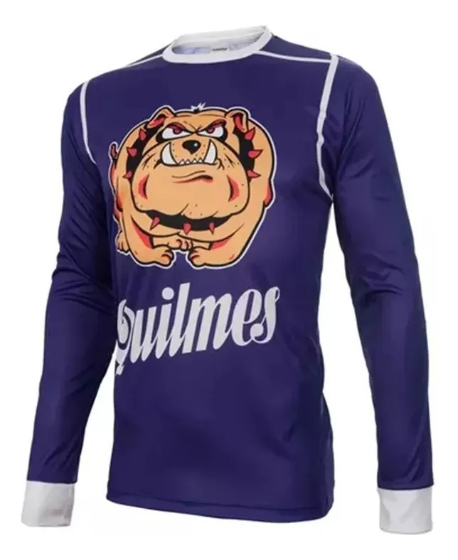 Buzo Arquero Retro German Burgos Bulldog