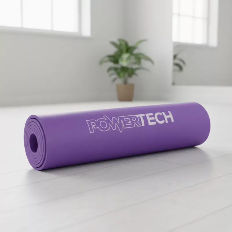 Mat Yoga Powertech 10 mm