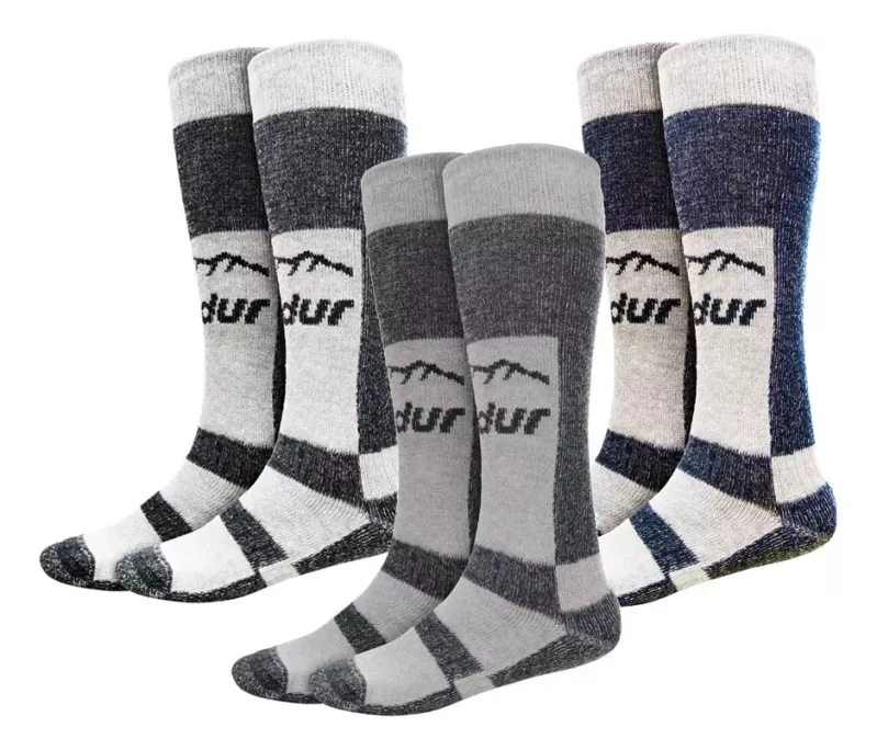 Tripack Medias Termicas