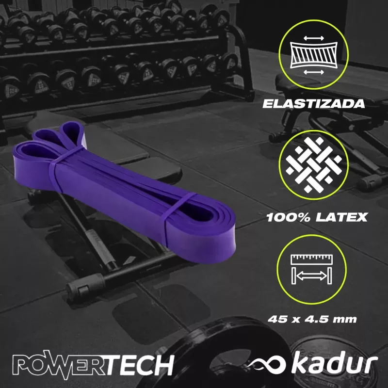 Super Banda Crossfit Powertech 4.5